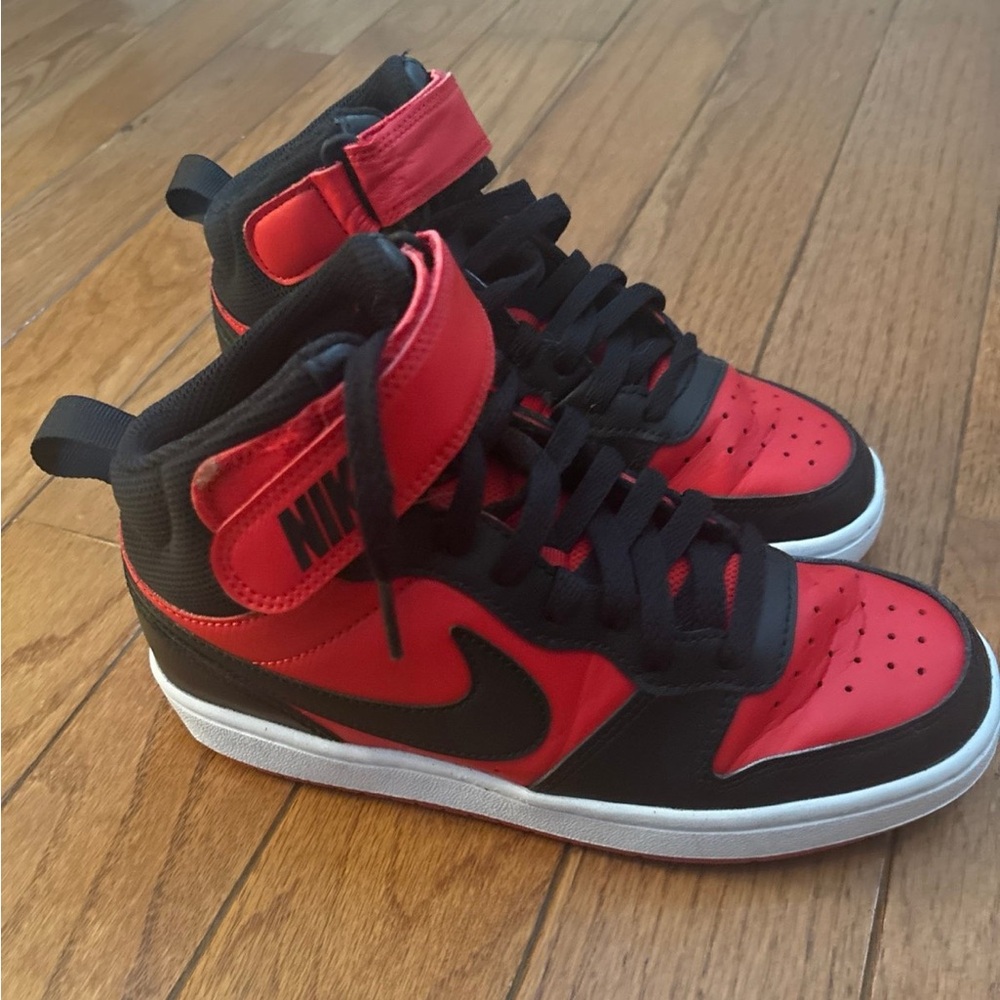 Nike Court Borough Mid 2 Sneaker - Kids'